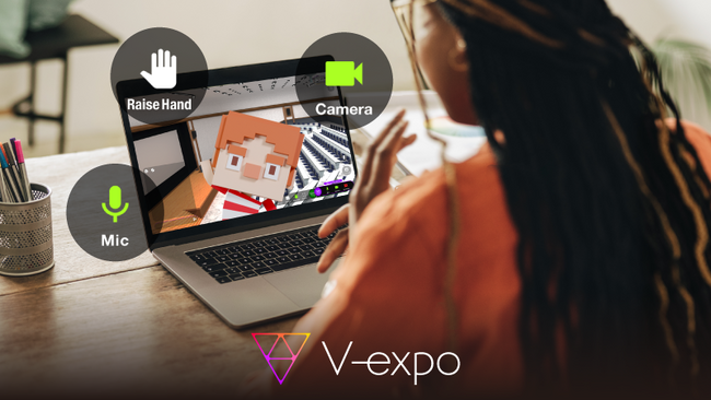 株式会社m-Lab、メタバースプラットフォーム「V-expo」が世界へ！