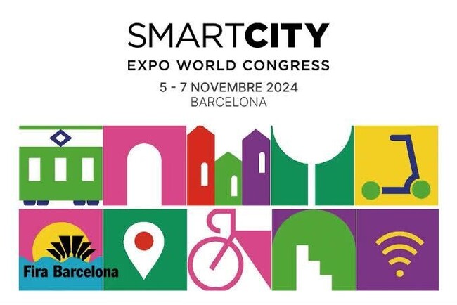 レッドクリフ、スペイン・バルセロナで開催された世界最大級のスマートシティ関連イベント「Smart City Expo World Congress」に初出展