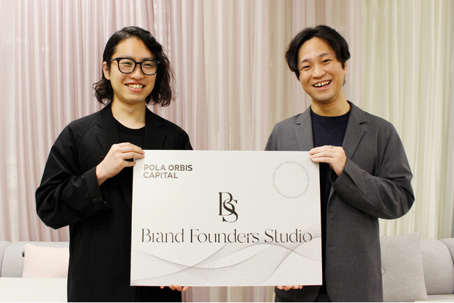 POLA ORBIS CAPITALのスタートアップスタジオ「Brand Founders Studio」でAZX菅原弁護士及び貝原弁護士が法務部分を担当