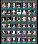 参加クリエイター一覧 参加クリエイター一覧