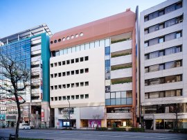 Gビル南池袋01 改修後の外観 Gビル南池袋01 改修後の外観