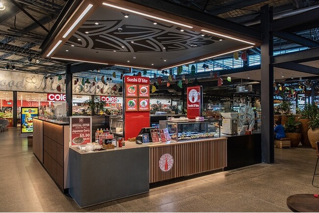 寿司のおいしさや楽しさを伝えるためにオーストラリアの寿司ファーストフードチェーン事業譲受