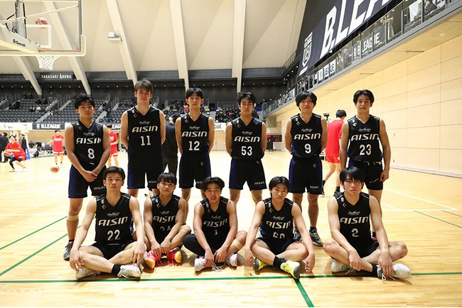 【U18】「インフロニア B.LEAGUE U18 CHAMPIONSHIP 2024」大会結果について
