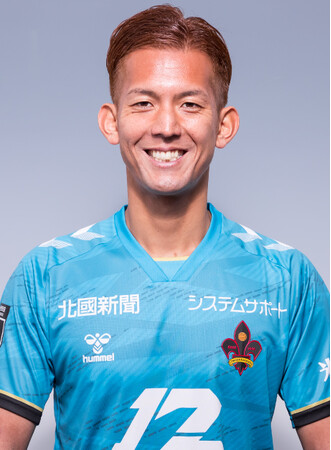 白井裕人選手　契約更新のお知らせ