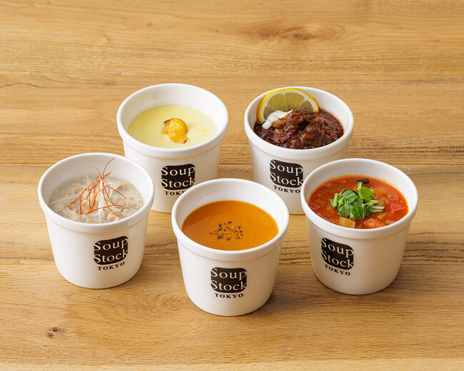 【フェアフィールド・バイ・マリオット 道の駅プロジェクト】Soup Stock Tokyoの冷凍スープ、カレーをフェアフィールド・バイ・マリオット・栃木日光にて12月19日より販売開始！