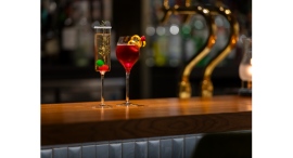 BAR BELLO GATTIよりクリスマス限定カクテルが登場【三井ガーデンホテル横浜みなとみらいプレミア】 BAR BELLO GATTIよりクリスマス限定カクテルが登場【三井ガーデンホテル横浜みなとみらいプレミア】