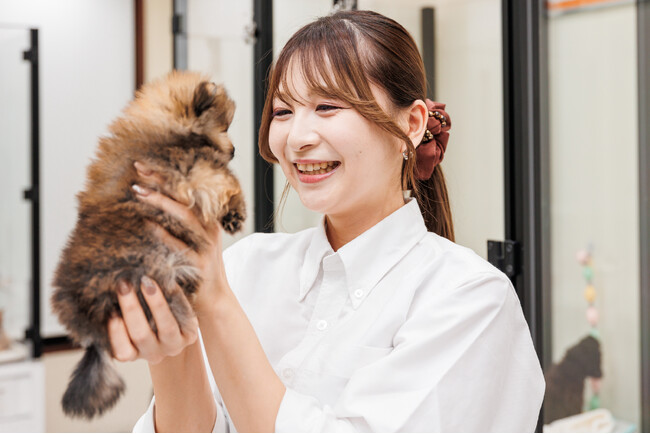 ペッツファースト　獣医師監修社内資格制度「ペッツファースト社会化トレーナー」の導入について