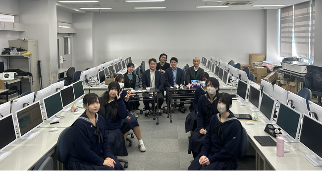 ミッション型 協働探究学習「Space Life Explorer」探究プログラム成果発表
