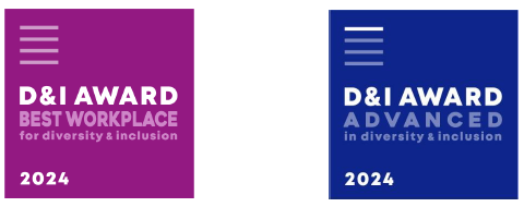 野村不動産グループ6社 「D&I AWARD 2024」において「BEST WORKPLACE」 「ADVANCED」を受賞