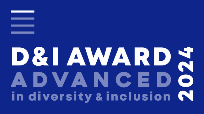 ジール、D&I AWARD 2024「アドバンス企業」に認定