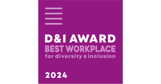 ユカリア、「D＆I AWARD 2024」で最高位の「ベストワークプレイス」に初認定