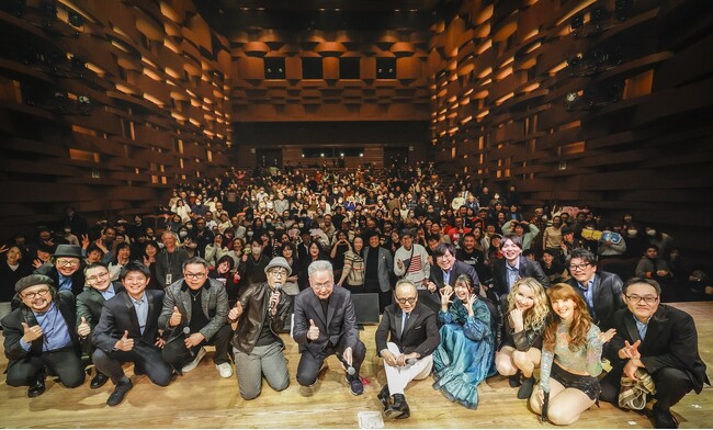 名曲伝説秘話 ＆ 芹澤廣明や横山剣との即興ソングも！「売野雅勇 MIND CIRCUS RADIO SHOW 2024」アーカイブを2025年1月25日より配信