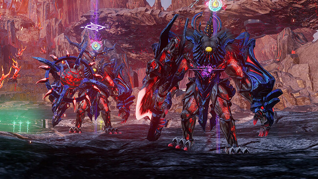 『PSO2 ニュージェネシス ver.2』新たな緊急クエスト「協調型スターレス討伐戦」追加！