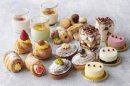▲ビナリオが手掛けるイタリアの伝統的なお菓子 ▲ビナリオが手掛けるイタリアの伝統的なお菓子