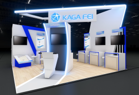 加賀FEIブースイメージ 加賀FEIブースイメージ