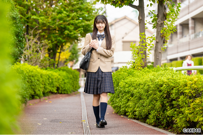 学校制服ブランドO.C.S.D.が、石川県 星稜中学校の新制服を発表!!