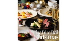 みなとみらい「The Blue Bell」クリスマスコース予約受付中!12/21は一夜限りのジャズライブも みなとみらい「The Blue Bell」クリスマスコース予約受付中!12/21は一夜限りのジャズライブも