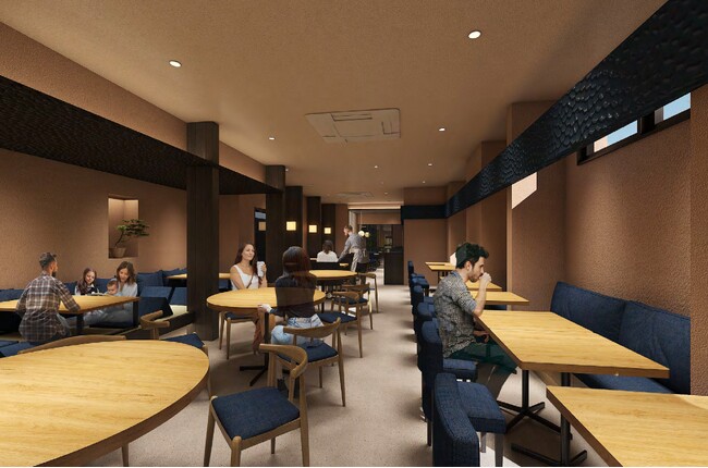 【新店】和カフェ Tsumugi 鎌倉店が、2025年2月6日（木）にオープン決定！JR鎌倉駅から徒歩8分、鶴岡八幡宮のすぐ近く・若宮大路沿いに朝食も楽しめる和カフェが登場！