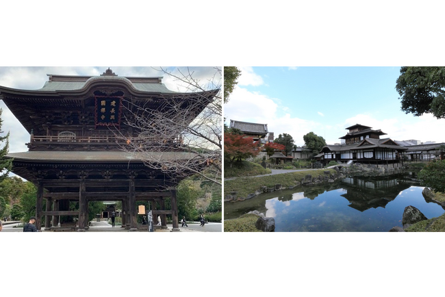 ダイナースクラブ会員限定　秋の人気イベント　～建長寺（鎌倉）、西本願寺（京都）の特別参拝を開催～
