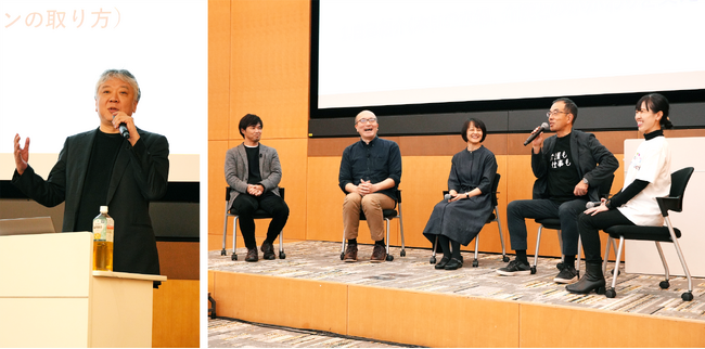 仕事と介護の両立をめざし、ビジネスケアラーとともに働くことを考えるイベントを開催