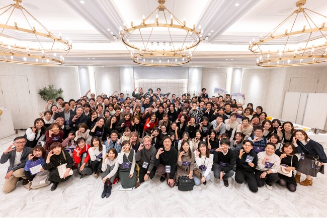 「つながり、広がる」をテーマに、ココナラ出品ユーザー向けイベント「大忘年会2024」を開催