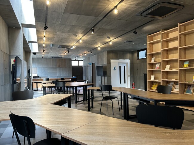 大分市の商店街にオープンした「若手起業家育成施設」のサポート企業に社会福祉法人として唯一の参画が決定！(大分県)