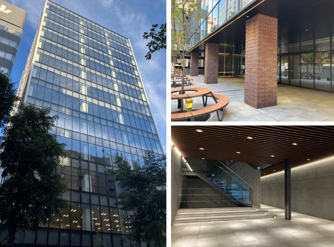 CBRE、札幌の新たなオフィスのランドマーク「CONNECT SAPPORO」の開発をサポート