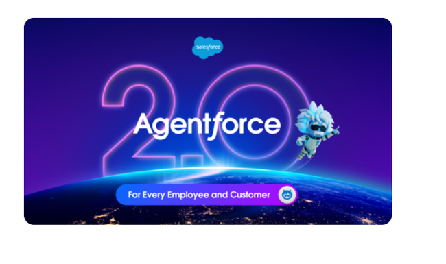 Salesforce、Agentforce 2.0を発表 ― 制限のないデジタル労働力を生み出すプラットフォームを提供