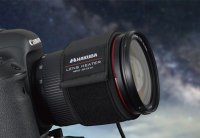 冬場の撮影に便利!結露による曇りを防ぐ「レンズヒーター」を新発売!