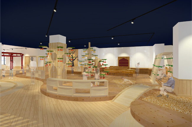 関西初のおもちゃ美術館「奈良おもちゃ美術館」の開館日が2025年3月20日に決定