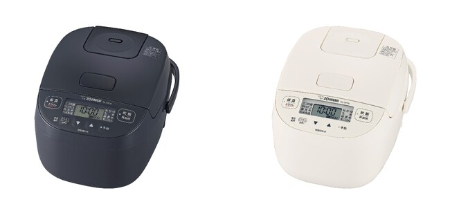 小容量タイプのマイコン炊飯ジャー「極め炊き」(NL-BF05) 新発売