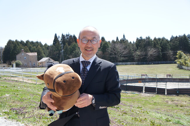 引退競走馬に幸せな未来を！岡山県吉備中央町にあるサラブリトレーニング・ジャパンから引退馬支援の呼びかけ