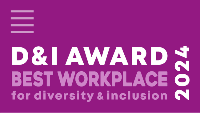 アディッシュ、「D&I AWARD 2024」における最上位「ベストワークプレイス」に3度目の認定
