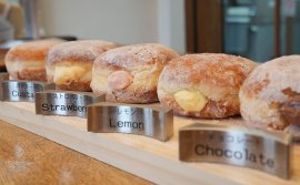 ふわとろの生ドーナツ ふわとろの生ドーナツ