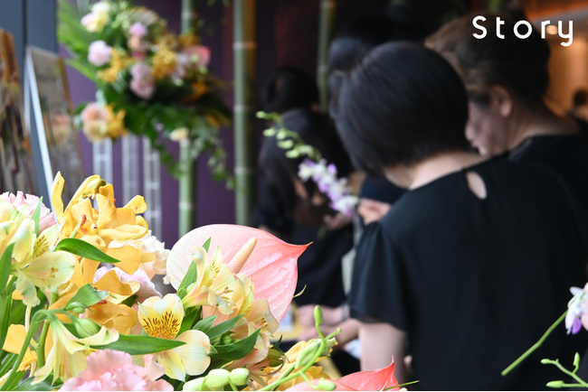 お別れ会・偲ぶ会に関する調査（2024年）パーティースタイルのお別れ会が復活