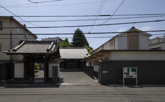 『休昌院 令和の大改修』が「ウッドシティTOKYOモデル建築賞」奨励賞受賞