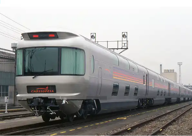 一度は乗車したい憧れの寝台列車！「カシオペア紀行 仙台行き」2025年1月出発好評発売中！