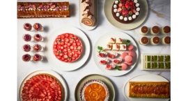 苺と地元の恵みを楽しむ 「ストロベリー・デザートブッフェ」1/6(月)開始 苺と地元の恵みを楽しむ 「ストロベリー・デザートブッフェ」1/6(月)開始