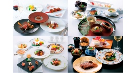 新年を華やかに彩る冬季限定メニュー“新春の美食”販売【横浜ロイヤルパークホテル】 新年を華やかに彩る冬季限定メニュー“新春の美食”販売【横浜ロイヤルパークホテル】