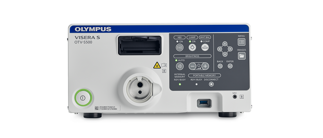 オリンパス、外来用イメージングプラットフォーム「VISERA S」を日本国内で発売