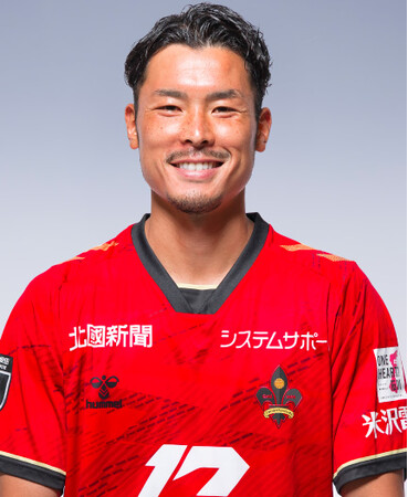 平智広選手　契約更新のお知らせ