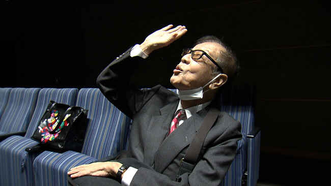 「釜ヶ崎人情」でヒット　作詞家・もず唱平が”日中平和友好”に取り組む理由とは？「歌はこころのかけ橋～大阪の作詞家 歌にこめた想い～」12月21日（土）放送