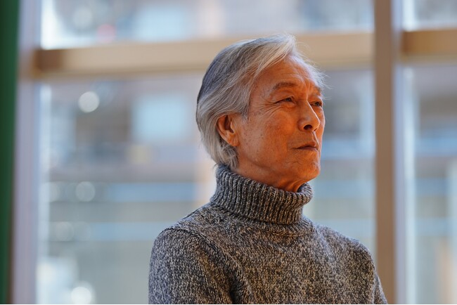 映画「ラストターン 福山健二71歳、二度目の青春」DVD発売決定!