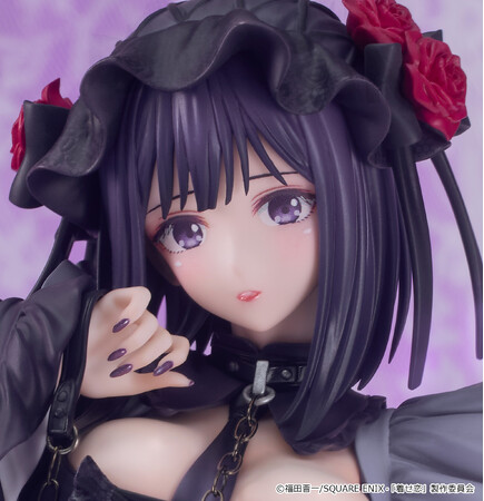 TVアニメ『その着せ替え人形（ビスク・ドール）は恋をする』より、「黒江雫 cosplay by Marin」が1/6スケールフィギュアになって登場！！