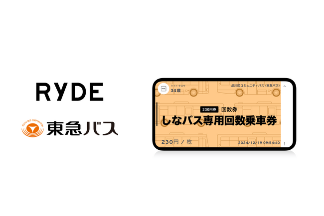品川区コミュニティバス回数券を販売開始します