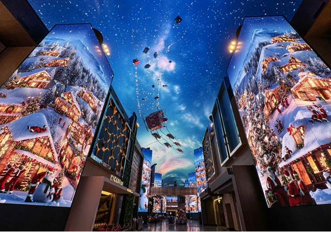 韓国のインスパイア、冬季限定キャンペーン 「インスパイア 冬のワンダーランド」を開始！