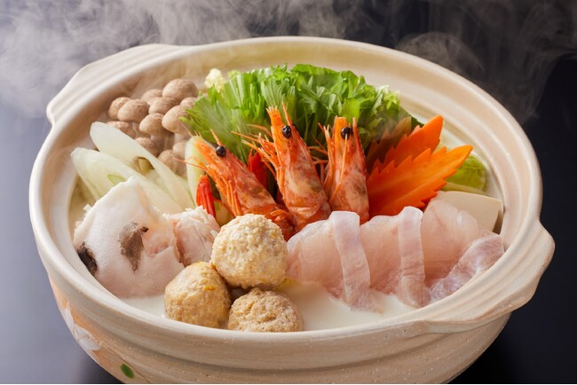 【白良荘グランドホテル】 開業95周年記念商品「白良鍋スープ」販売開始のお知らせ　ご提供開始：2024年12月21日（土）～