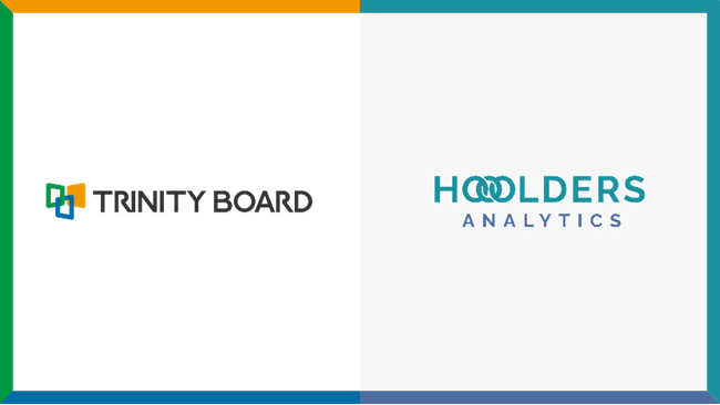 ディーバ、企業価値経営プラットフォーム「TRINITY BOARD」に株価分析機能を追加