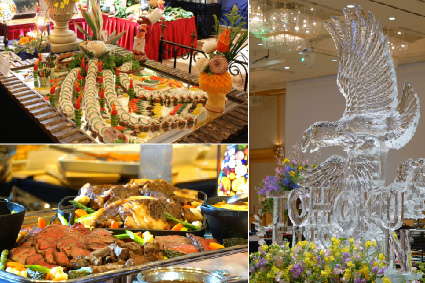 【ホテルメトロポリタン盛岡】食の饗宴2025 現代ブッフェ料理の真髄 開催