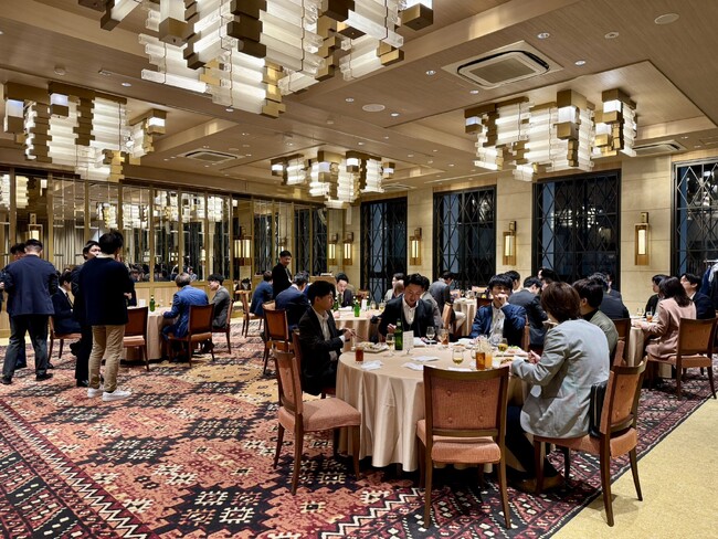 ネクスウェイブ株式会社主催 不動産業社会を開催しました。